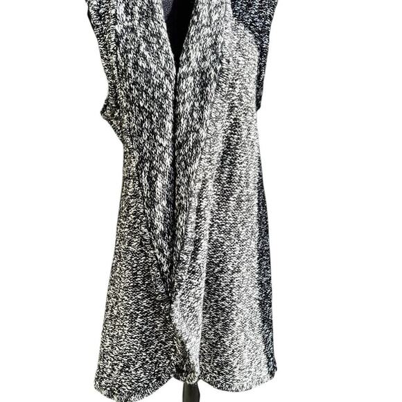 Chicos 1 ( S 8-10) women’s open long cardigan - Picture 2 of 11